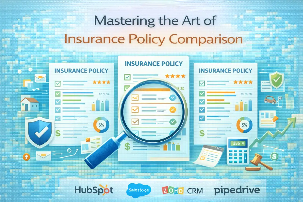 Mastering the Art of Insurance Policy Comparison